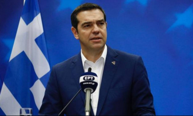 Στο Βερολίνο ο Τσίπρας: Συνάντηση με Σολτς με το βλέμμα στις συντάξεις