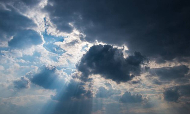 Weather forecast: Partly cloudy on Sunday