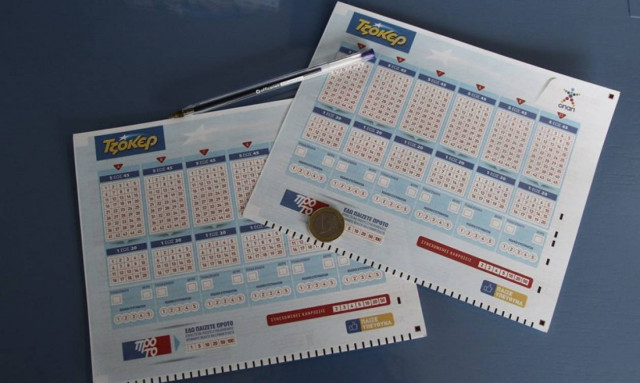 Τζόκερ: Αυτοί είναι οι αριθμοί και τα συστήματα για να κερδίσετε απόψε το 1.800.000 ευρώ!