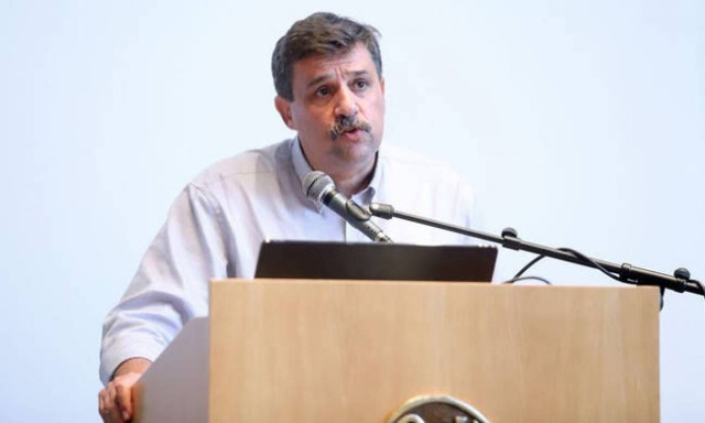 The health system is reliable and accessible to everyone, Xanthos says