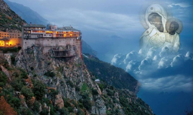 Eρημίτης ετών… 11 στο Άγιο Όρος