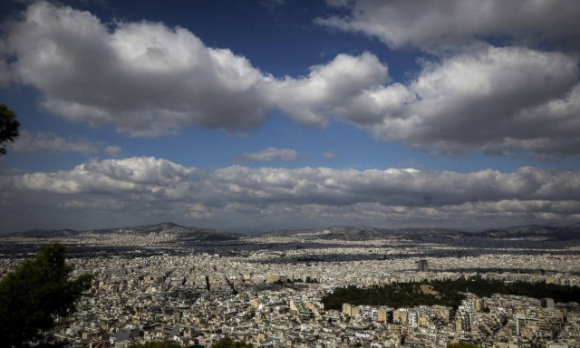 Ο καιρός σήμερα, Κυριακή 11 Νοεμβρίου