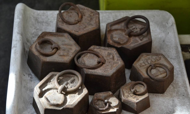 The original kilogram 'Le Grand K' may soon be retired