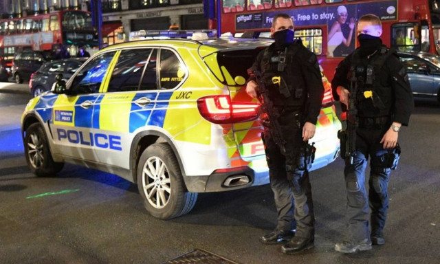 Πανικός στο Λονδίνο από εγκαταλελειμμένο αυτοκίνητο