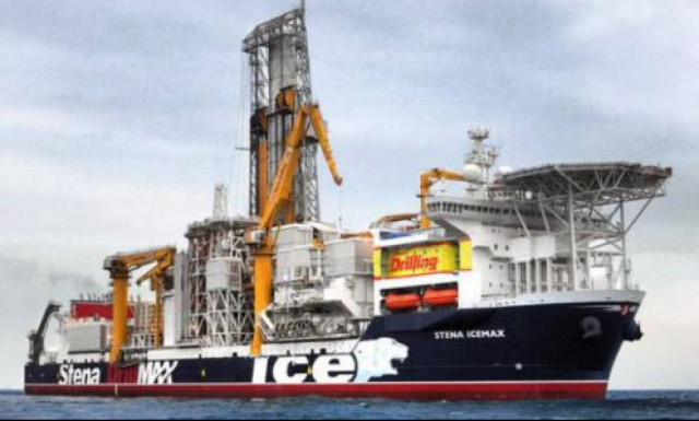 Αυτό είναι το «τέρας» των ΗΠΑ που ξεκινά γεωτρήσεις στην κυπριακή ΑΟΖ (vid)