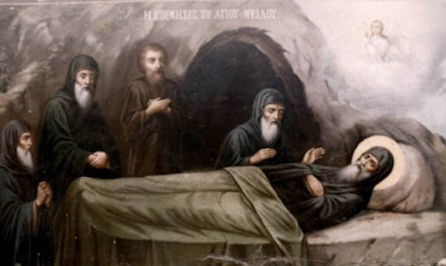 Στα έσχατα χρόνια ο κόσμος θα αγριέψει σαν τα θηρία