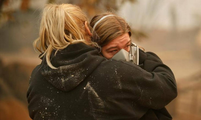 Kim Kardashian, Miley Cyrus, Gerard Butler, Orlando Bloom: Κάηκαν τα σπίτια τους από την πυρκαγιά