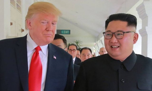 Ο Κιμ λέει ψέματα και ο Τραμπ το ξέρει! Στο φως «μυστικές» βάσεις της Πιονγκγιάνγκ