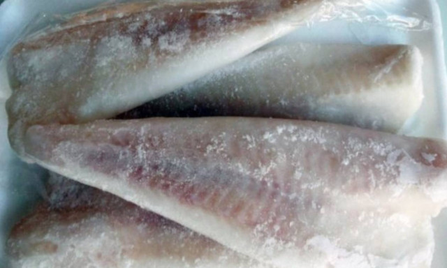 Προσοχή: Αποσύρονται από την αγορά ακατάλληλα κατεψυγμένα ψάρια