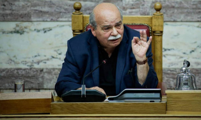 Βούτσης: «Ανοησίες» τα περί επιστροφής αναδρομικών σε βουλευτές