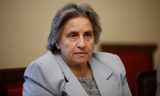 Εισαγγελέας Αρείου Πάγου: Μόνο με ειρηνικούς αγώνες μπορούν να λυθούν οι κοινωνικές ανισότητες