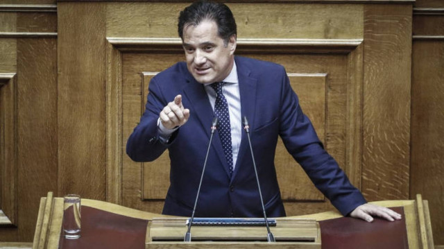 Αγωγή Γεωργιάδη κατά της Novartis - Ζητά αποζημίωση 2 εκατ. ευρώ