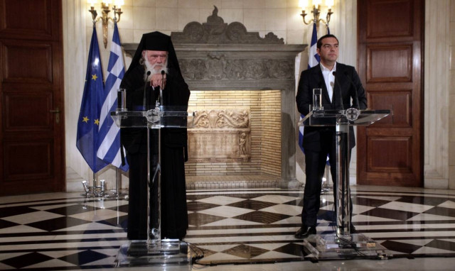 Αρχιεπισκοπή: Τα 11 σφάλματα στην κριτική του σχεδίου συμφωνίας Κράτους - Εκκλησίας