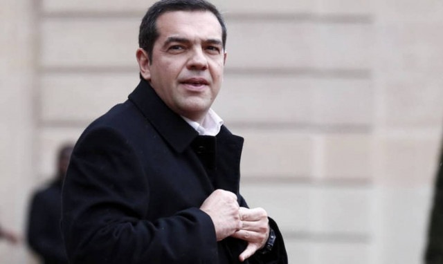 Στη Διεθνή Διάσκεψη για τη Λιβύη στο Παλέρμο ο Αλέξης Τσίπρας