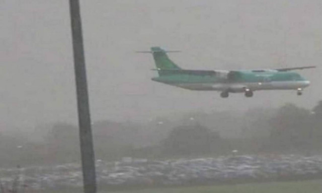 Μυστήριο: Το εξαφανισμένο αεροπλάνο που προσγειώθηκε 35 χρόνια μετά (video)