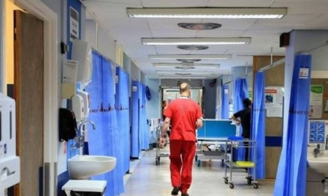 Doctors and nurses on 24-hr strike at public hospitals on Wednesday