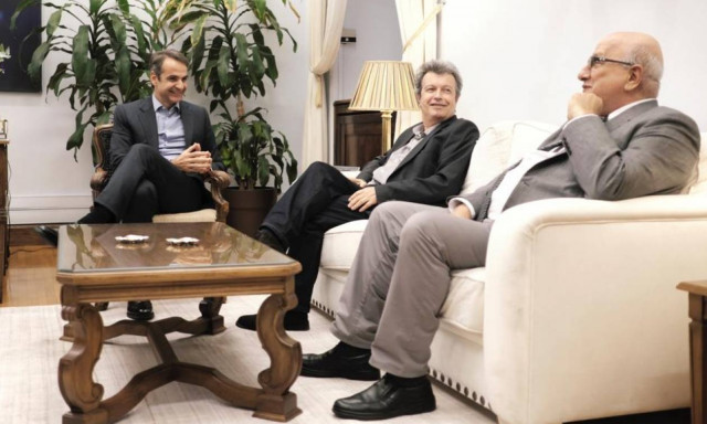 Υποψήφιοι με τη ΝΔ οι Αντώνης Πανούτσος και Πέτρος Τατσόπουλος