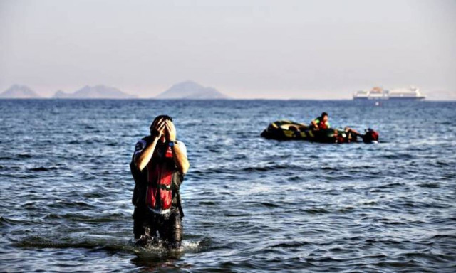 IOM report on migration flows to Europe: 124,118 arrivals by sea, Jan.-Nov.