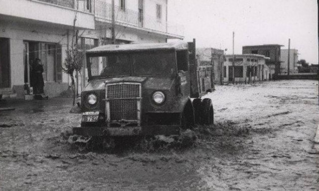 Σαν σήμερα το 1896 σημειώθηκε η «Πλημμύρα του Αγίου Φιλίππου»