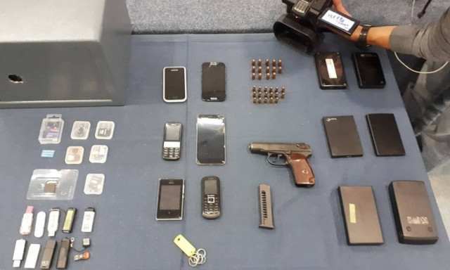 Κατερίνη: Εξιχνιάστηκε απόπειρα δολοφονίας - Το όπλο είχε χρησιμοποιηθεί σε επίθεση κατά αστυνομικών