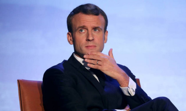 Ο Μακρόν απαντά στον Τραμπ: Η Γαλλία είναι σύμμαχος των ΗΠΑ, όχι υποτελές κράτος