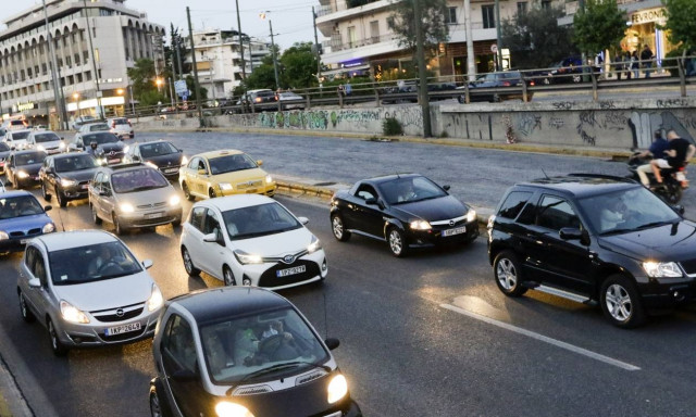 Προσοχή! Έρχονται αλλαγές ΣΟΚ στα τέλη κυκλοφορίας