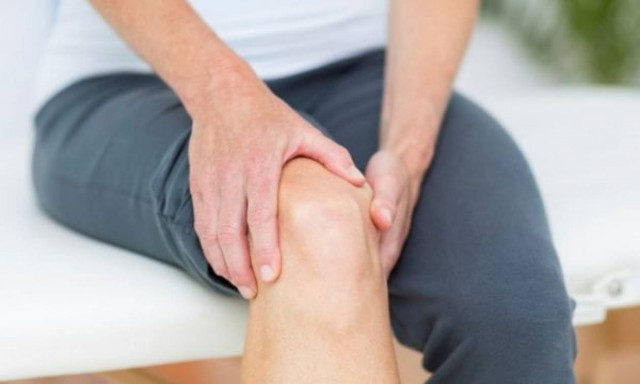 Πείτε «αντίο» στους πόνους των αρθρώσεων