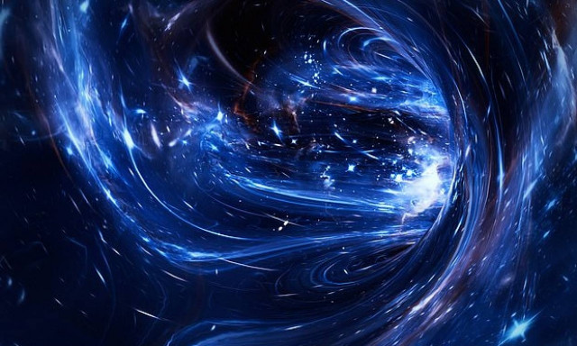 «Σκοτεινός» τυφώνας θα χτυπήσει τη Γη - Η προειδοποίηση των επιστημόνων για το μυστηριώδες φαινόμενο