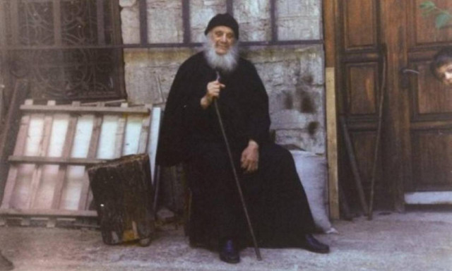 Συνάντηση Αγίων σε ένα νοσοκομείο της Βιέννης