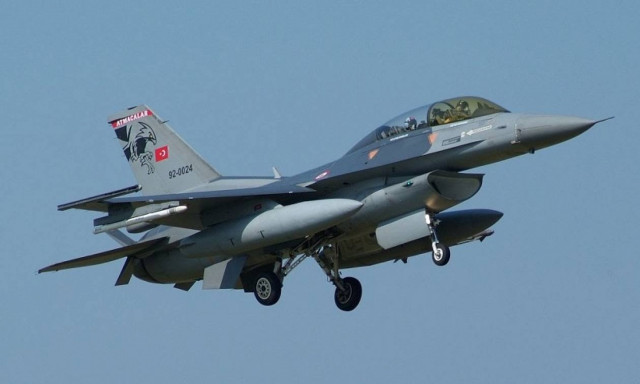 «Σουρωτήρι» και πάλι το Αιγαίο: Νέες τουρκικές παραβιάσεις από οπλισμένα τουρκικά αεροσκάφη