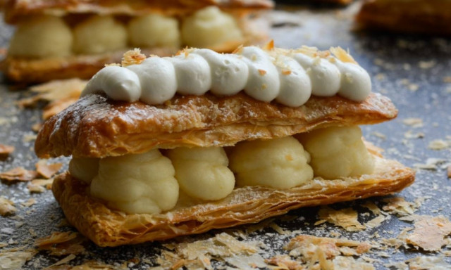 Η συνταγή της ημέρας: Μιλφέιγ