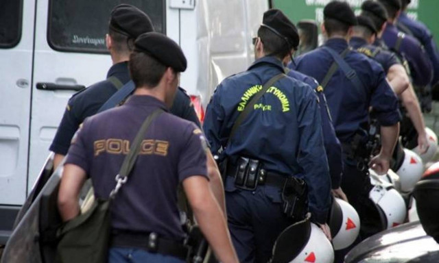 Πολυτεχνείο 2018: «Φρούριο» το κέντρο της Αθήνας με drones και πάνω από 5.000 αστυνομικούς