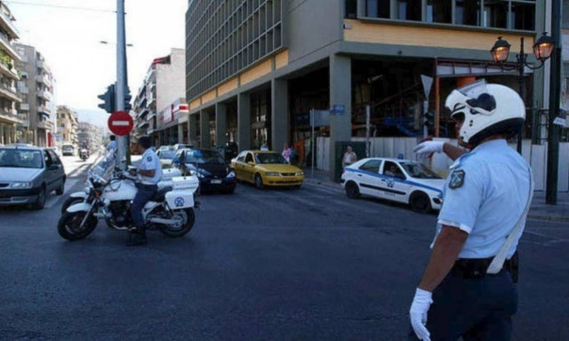 Πολυτεχνείο 2018: Κυκλοφοριακές ρυθμίσεις για την 45η Επέτειο