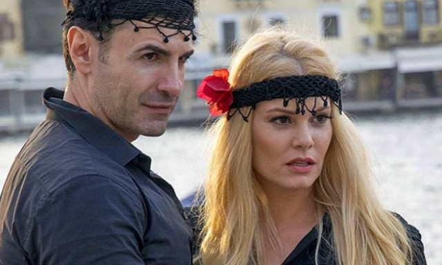 «Η Νεράιδα και το παλικάρι» στα Χανιά για την φωτογράφιση της θεατρικής παράστασης