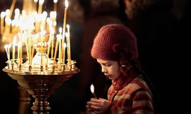 Άγιος Παΐσιος: Οι προσευχές των παιδιών μπορούν να κάνουν θαύματα!