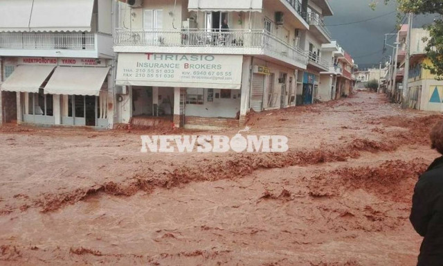 Νοέμβριος: Ο μήνας με τις πιο φονικές πλημμύρες στην Αττική - Συγκλονίζουν οι αριθμοί