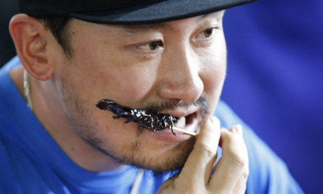 Πάμε Ταϊλάνδη για τηγανητό... σκορπιό; (pics)