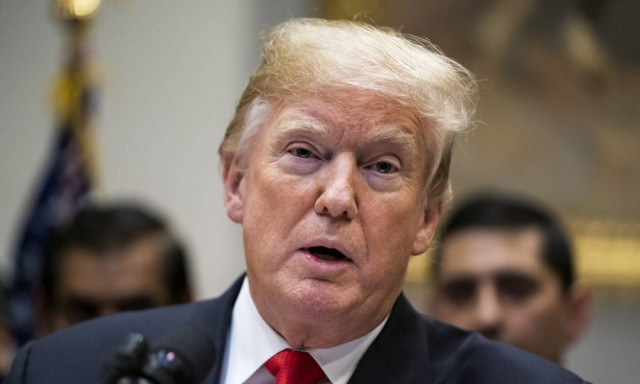 ΗΠΑ: Ο Τραμπ θα μεταβεί στην Καλιφόρνια για να συναντηθεί με τους πυρόπληκτους