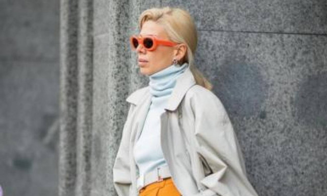 H μεγάλη επιστροφή του ζιβάγκο στο street style που θα σε κερδίσει