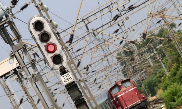 ΤΡΑΙΝΟΣΕ: Αποκαταστάθηκαν τα δρομολόγια μεταξύ Λιανοκλαδίου και Παλαιοφαρσάλου