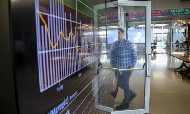 Χρηματιστήριο: Με απώλειες έκλεισε η εβδομάδα… τρόμου για τις τράπεζες