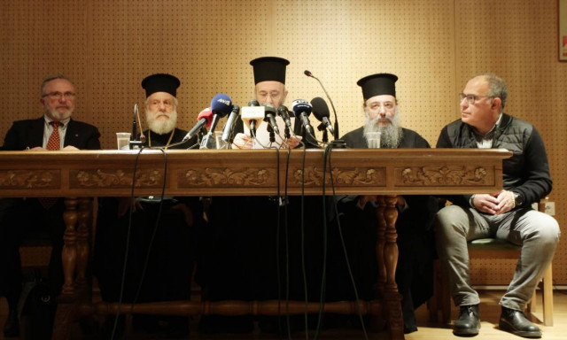 Ιερά Σύνοδος: Διάλογοι – «φωτιά» μητροπολιτών μαρτυρούν το «σχίσμα» για τη συμφωνία με το Κράτος