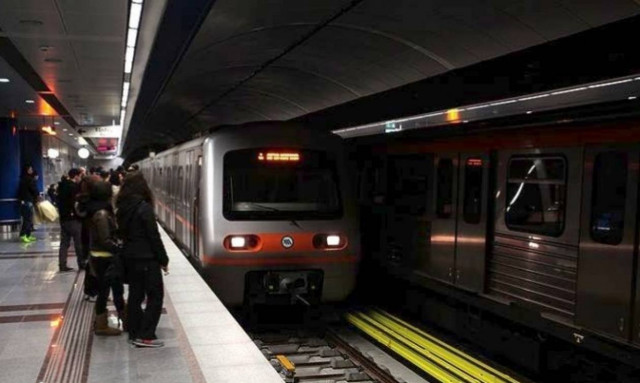 Πολυτεχνείο 2018: Ποιοι σταθμοί του μετρό θα κλείσουν