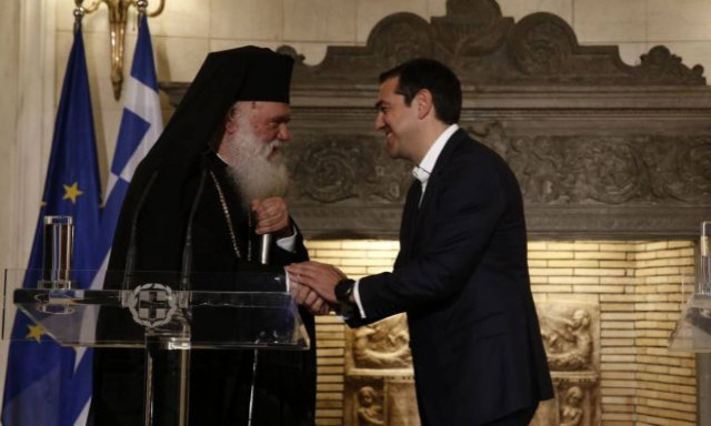 PM's office: Gov't will immediately draft bill on Church-State relations