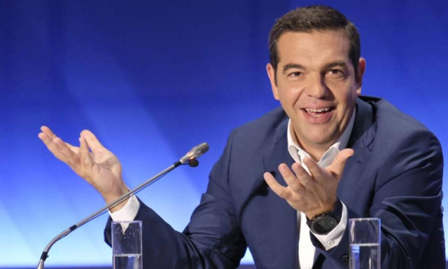 PM Tsipras to meet Hollande on Friday