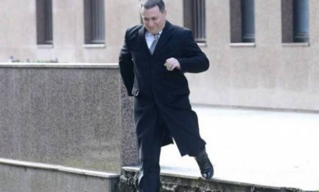 Ηχηρό μήνυμα της Κομισιόν για τη φυγάδευση Γκρούεφσκι από τα Σκόπια στην Ουγγαρία