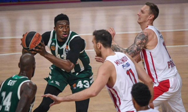 Παναθηναϊκός-Ολυμπιακός: Στα ίδια μέρη θα ξαναβρεθούνε