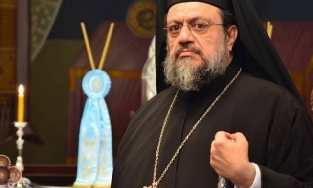 H «απαγορευμένη» εισήγηση του Μητροπολίτη Μεσσηνίας: «Επικοινωνιακό πυροτέχνημα η συμφωνία»