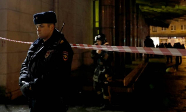 Τσετσενία: Γυναίκα καμικάζι ανατινάχθηκε στο Γκρόζνι