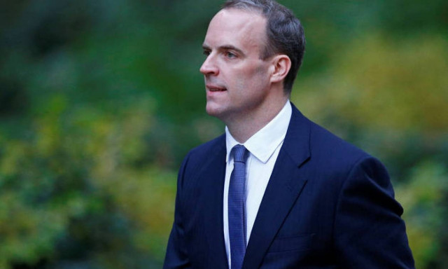 Ντόμινικ Ράαμπ: Ευρωσκεπτικιστής, καρατέκα, ιδιόρρυθμος και εκούσια εκτός κυβέρνησης